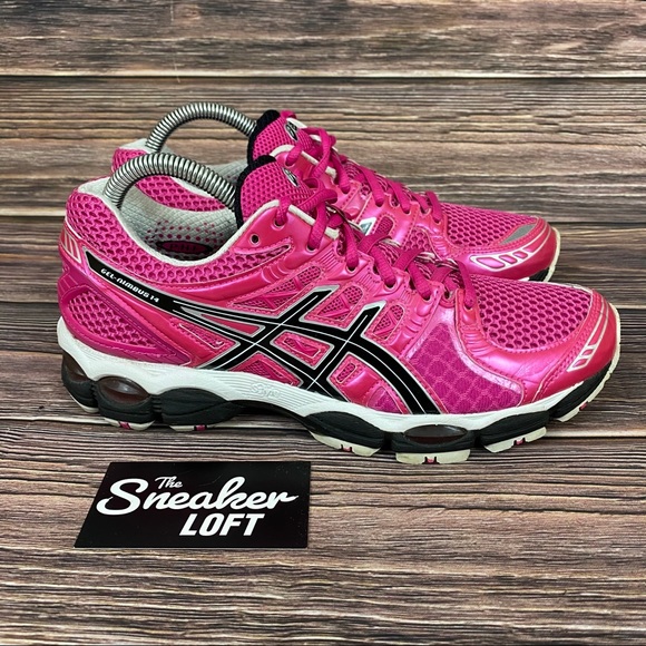 asics nimbus 14